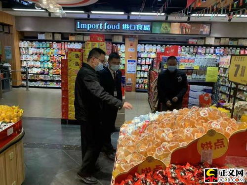 廣東梅縣督促規(guī)范散裝食品經(jīng)營，守護舌尖安全